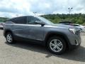 Satin Steel Metallic - Terrain SLE AWD Photo No. 3
