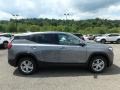 Satin Steel Metallic - Terrain SLE AWD Photo No. 4