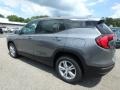 Satin Steel Metallic - Terrain SLE AWD Photo No. 8