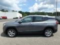 Satin Steel Metallic - Terrain SLE AWD Photo No. 9