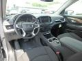 Satin Steel Metallic - Terrain SLE AWD Photo No. 14