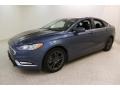 FT - Blue Metallic Ford Fusion (2018-2019)