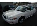 2004 White Gold Flash Buick LeSabre Limited  photo #2