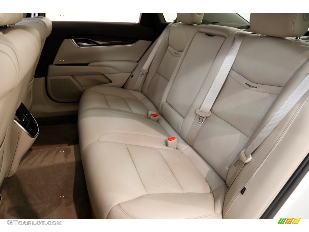2014 XTS Luxury FWD - White Diamond Tricoat / Shale/Cocoa photo #18