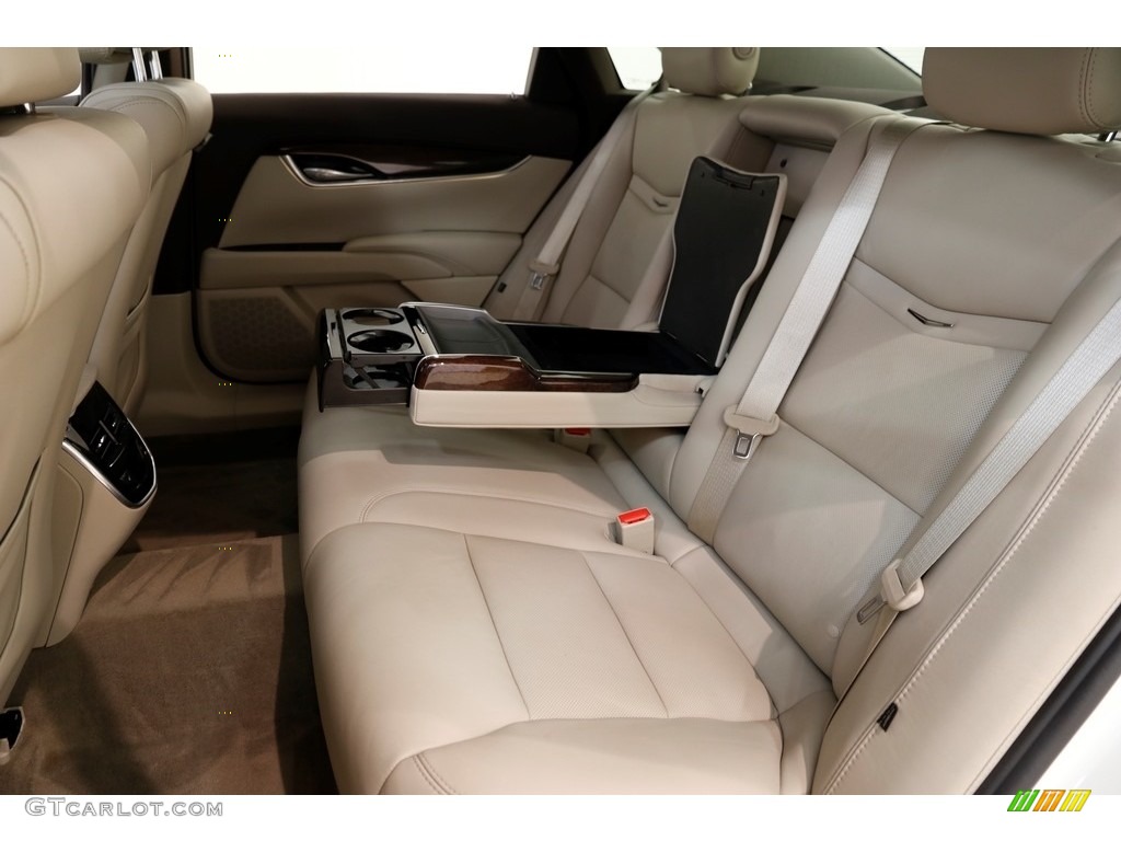 2014 XTS Luxury FWD - White Diamond Tricoat / Shale/Cocoa photo #19
