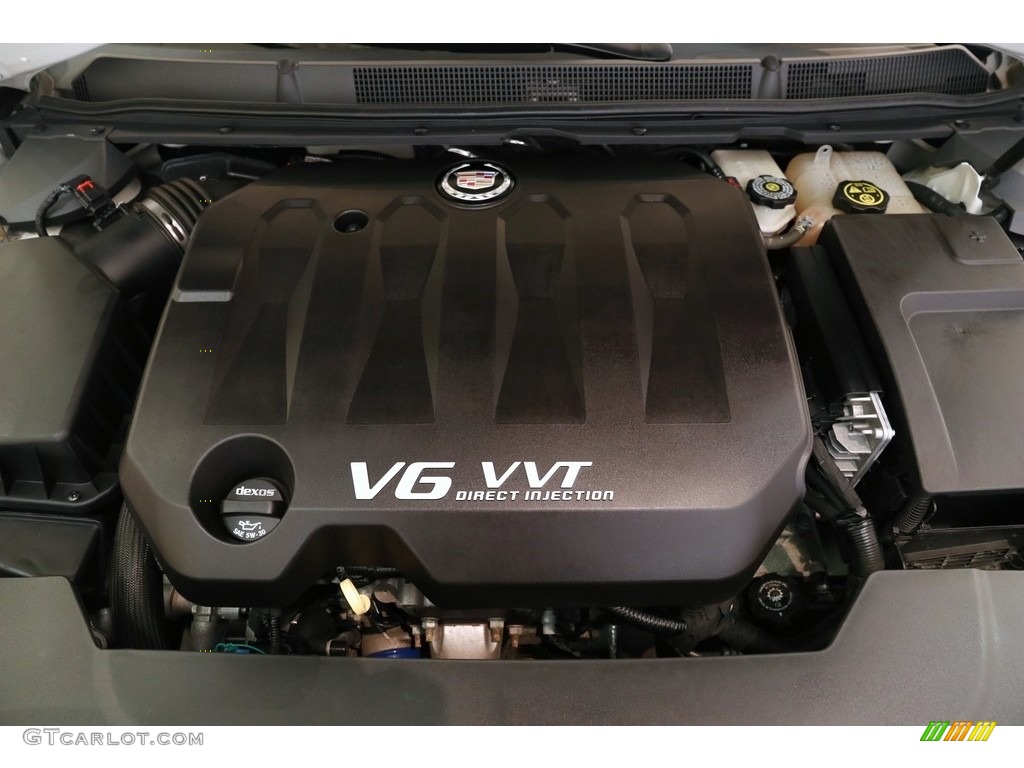2014 XTS Luxury FWD - White Diamond Tricoat / Shale/Cocoa photo #21