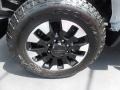 2020 Chevrolet Silverado 2500HD Custom Crew Cab 4x4 Wheel and Tire Photo