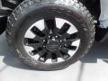 2020 Chevrolet Silverado 2500HD Custom Crew Cab 4x4 Wheel