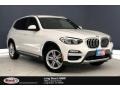 Alpine White - X3 sDrive30i Photo No. 1