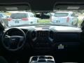 2019 Northsky Blue Metallic Chevrolet Silverado 1500 Custom Crew Cab 4WD  photo #12