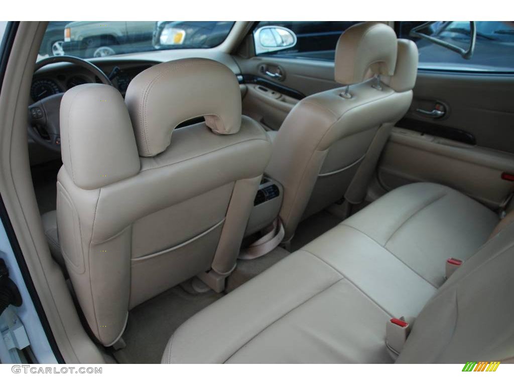 2004 LeSabre Limited - White Gold Flash / Light Cashmere photo #19