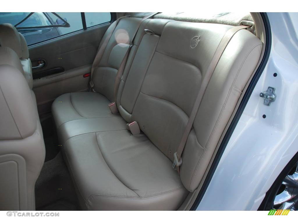 2004 LeSabre Limited - White Gold Flash / Light Cashmere photo #20