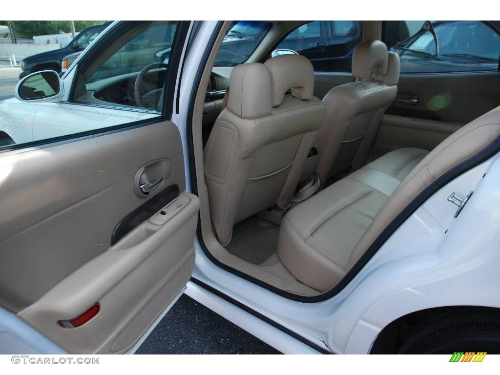 2004 LeSabre Limited - White Gold Flash / Light Cashmere photo #22