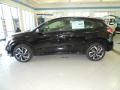 Crystal Black Pearl - HR-V Sport AWD Photo No. 8