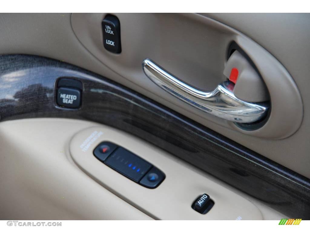 2004 LeSabre Limited - White Gold Flash / Light Cashmere photo #24