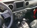 2020 Jeep Wrangler Unlimited Sport 4x4 Controls