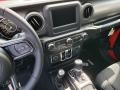 Controls of 2020 Wrangler Unlimited Sport 4x4