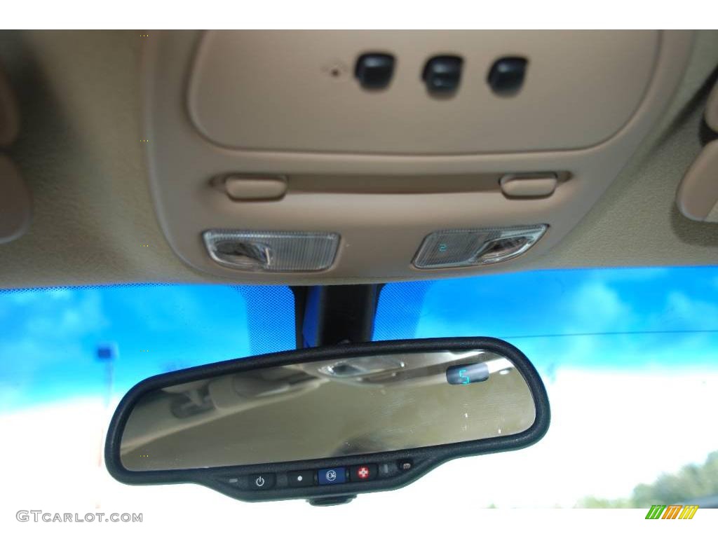 2004 LeSabre Limited - White Gold Flash / Light Cashmere photo #26