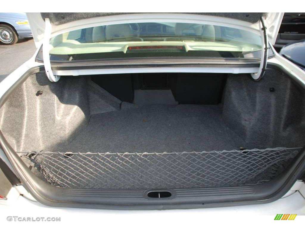 2004 LeSabre Limited - White Gold Flash / Light Cashmere photo #27