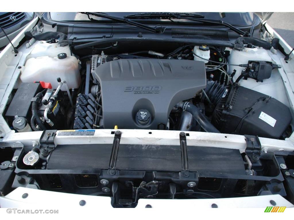 2004 LeSabre Limited - White Gold Flash / Light Cashmere photo #29