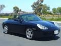 Black - 911 Carrera Cabriolet Photo No. 1