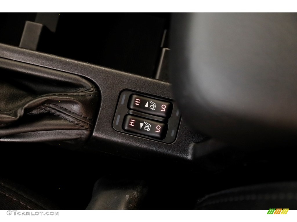 2011 Forester 2.5 X Premium - Marine Blue Metallic / Black photo #13