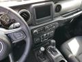 Black Dashboard Photo for 2020 Jeep Wrangler Unlimited #134786179