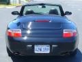 Black - 911 Carrera Cabriolet Photo No. 6