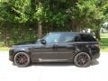  2020 Range Rover Sport HSE Dynamic Santorini Black Metallic