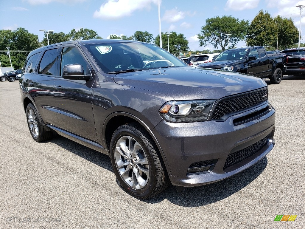 Granite 2020 Dodge Durango GT AWD Exterior Photo #134786434