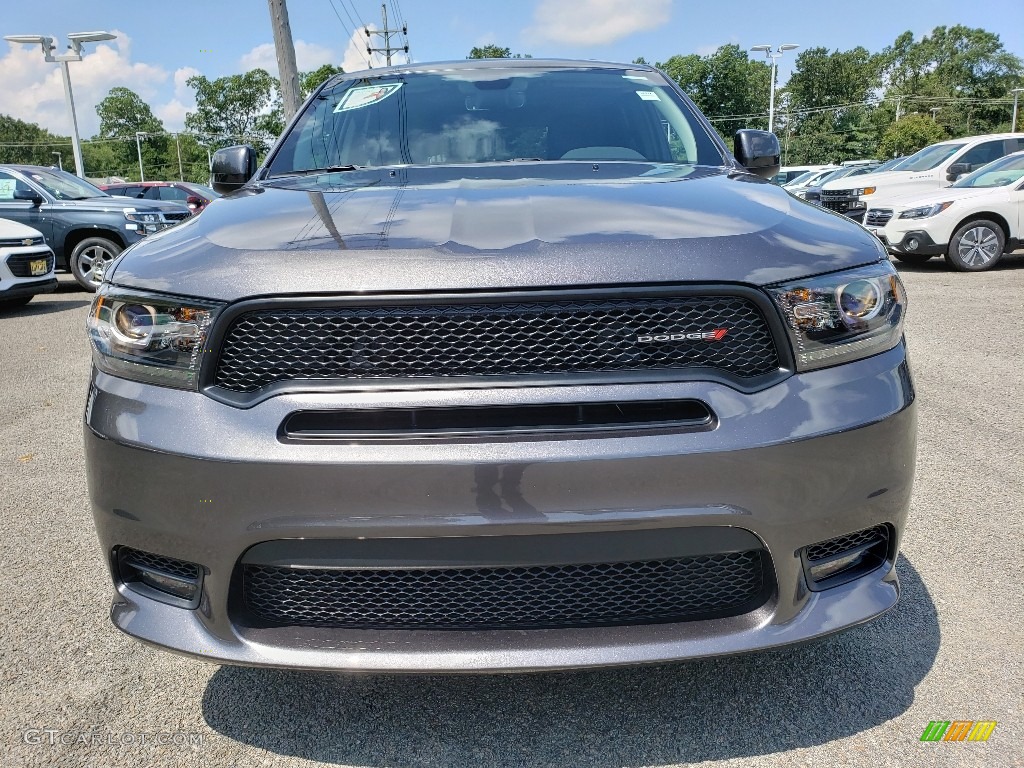 Granite 2020 Dodge Durango GT AWD Exterior Photo #134786459