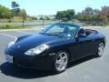 Black - 911 Carrera Cabriolet Photo No. 8