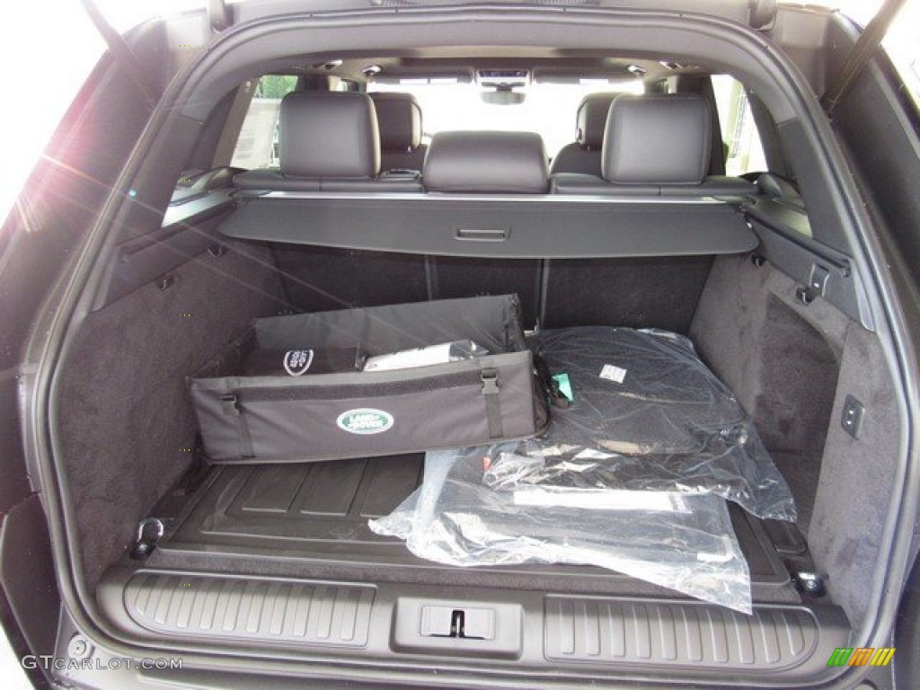 2020 Land Rover Range Rover Sport HSE Dynamic Trunk Photo #134786485