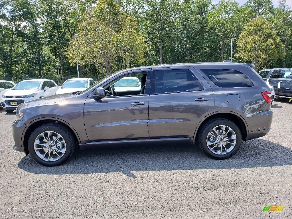 Granite 2020 Dodge Durango GT AWD Exterior Photo #134786497