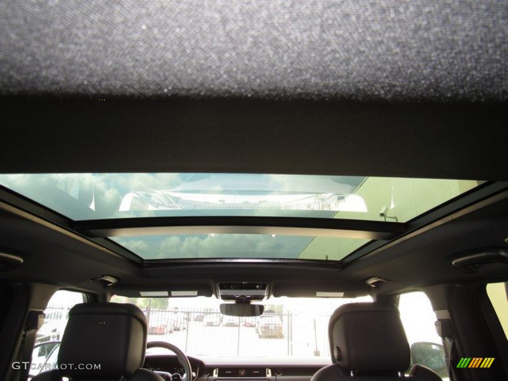 2020 Land Rover Range Rover Sport HSE Dynamic Sunroof Photo #134786512