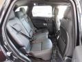 Ebony/Ebony Rear Seat Photo for 2020 Land Rover Range Rover Sport #134786548