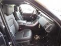 Ebony/Ebony Front Seat Photo for 2020 Land Rover Range Rover Sport #134786562