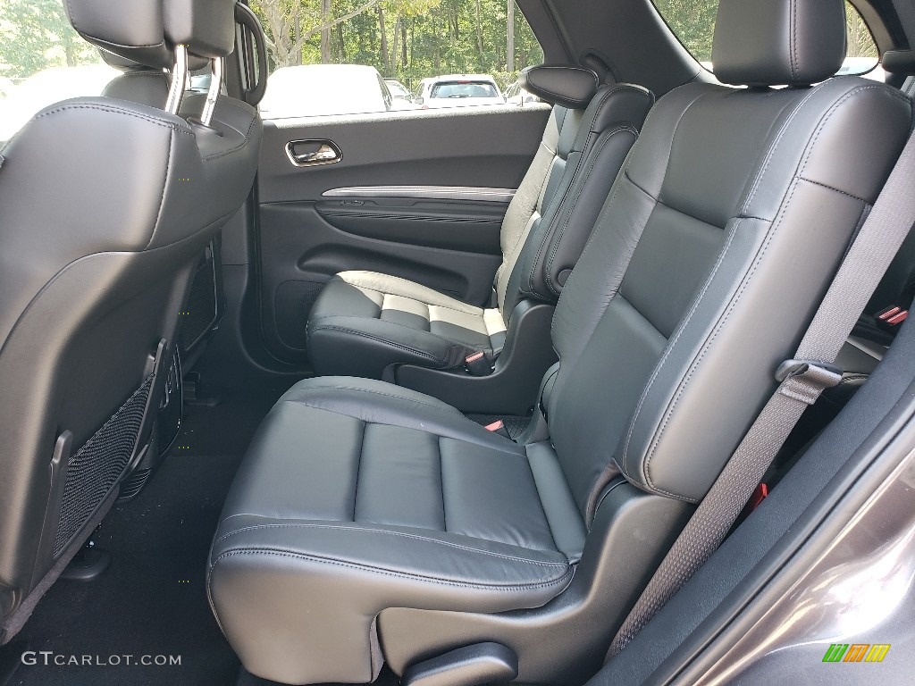 2020 Dodge Durango GT AWD Rear Seat Photo #134786569