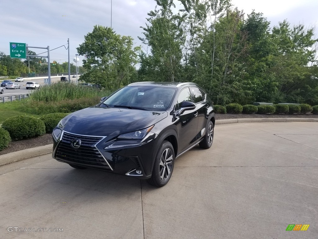 Caviar 2020 Lexus NX 300 AWD Exterior Photo #134786590