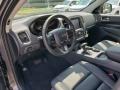 Black Front Seat Photo for 2020 Dodge Durango #134786593