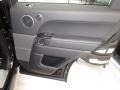 Ebony/Ebony 2020 Land Rover Range Rover Sport HSE Dynamic Door Panel