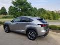 Atomic Silver 2020 Lexus NX 300 AWD Exterior