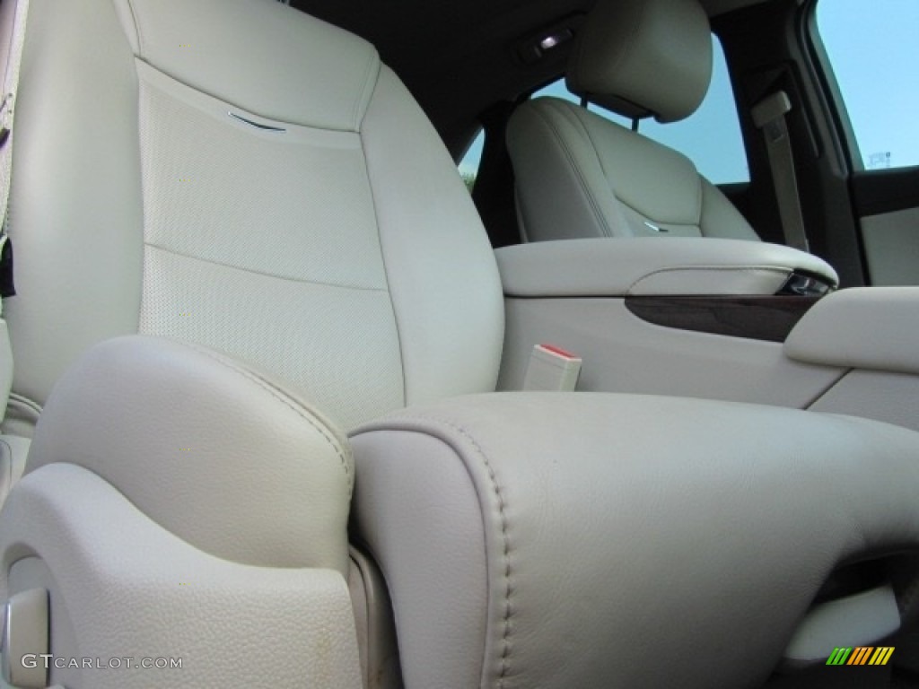 2013 XTS Luxury FWD - Sapphire Blue Metallic / Caramel/Jet Black photo #23