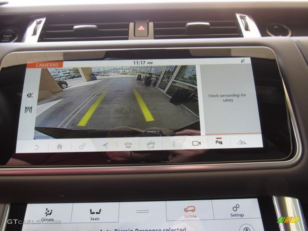 2020 Land Rover Range Rover Sport HSE Dynamic Navigation Photo #134786944