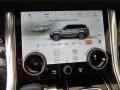 Controls of 2020 Range Rover Sport HSE Dynamic