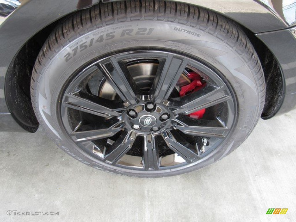 2020 Land Rover Range Rover Sport HSE Dynamic Wheel Photo #134787034