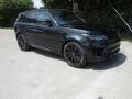 2020 Santorini Black Metallic Land Rover Range Rover Sport HSE Dynamic  photo #1