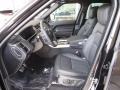 Ebony/Ebony Interior Photo for 2020 Land Rover Range Rover Sport #134787100