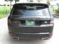 Santorini Black Metallic - Range Rover Sport HSE Dynamic Photo No. 8