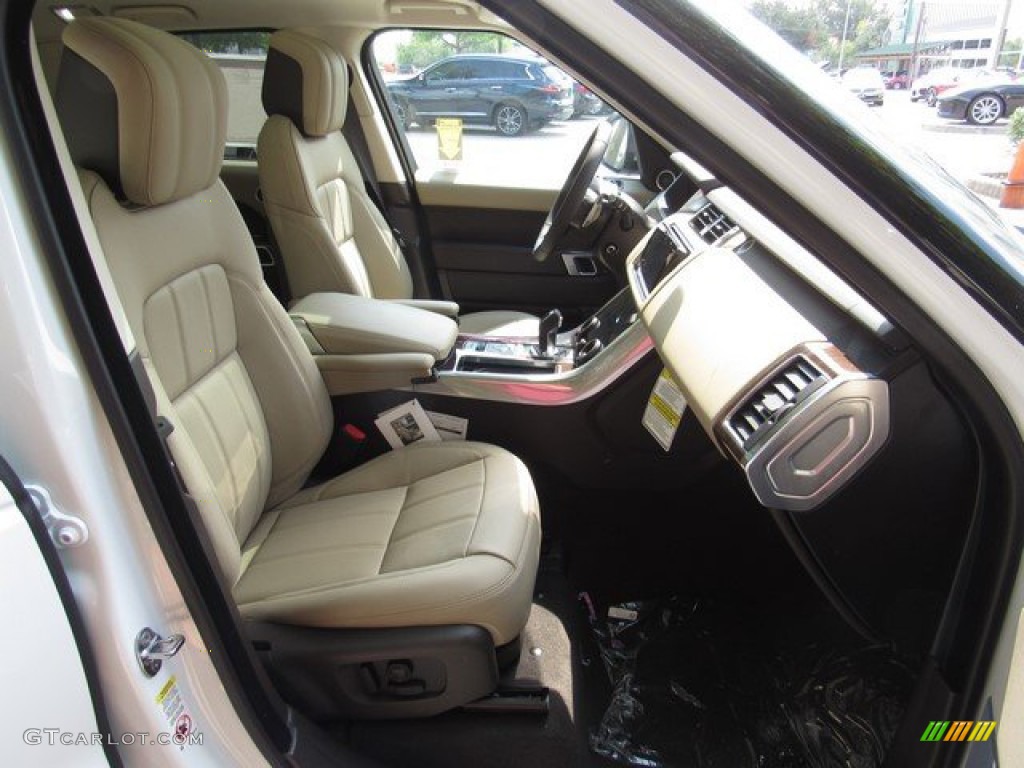 2020 Land Rover Range Rover Sport HSE Dynamic Front Seat Photo #134787838